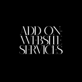 Additional website service fee