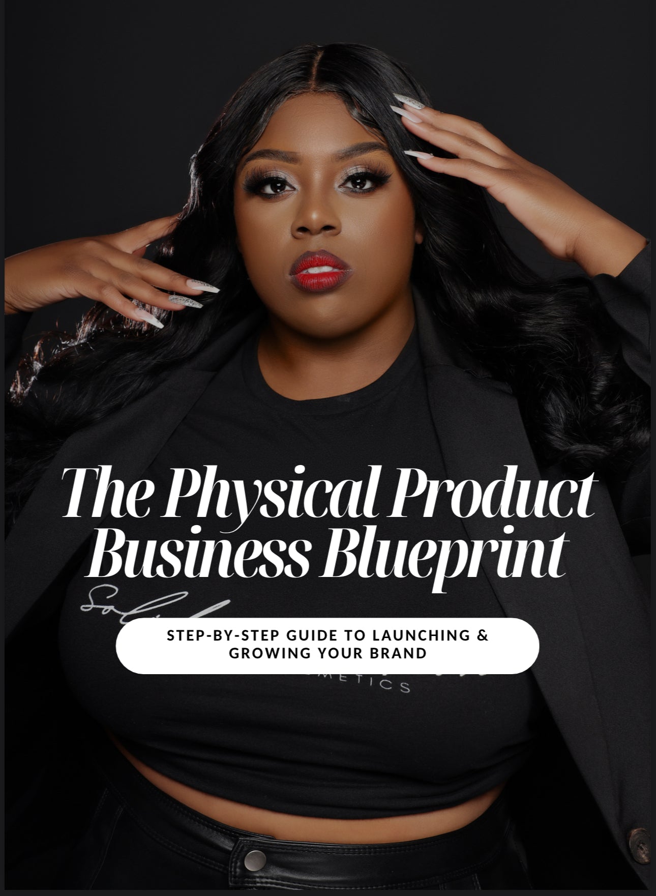 The Physical Product Business Blueprint!! (Start Your Own Brand)