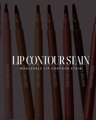 Wholesale Custom Lip Contour Stain