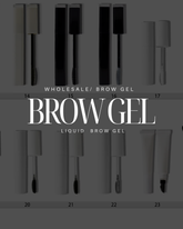 Wholesale Freeze Brow Gel