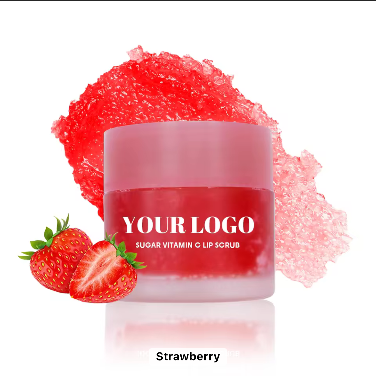 WHOLESALE LIP SCRUB