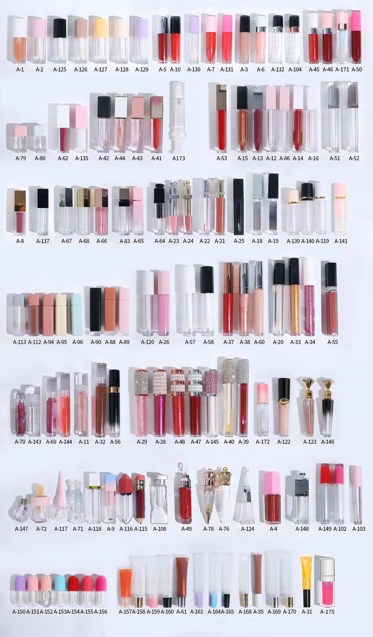 WHOLESALE LIPGLOSS