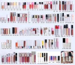 WHOLESALE EMPTY LIPGLOSS TUBES