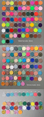 WHOLESALE EYESHADOW PALETTES (Private Label)