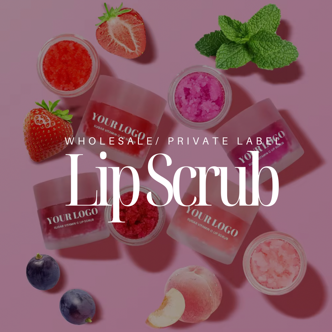 WHOLESALE LIP SCRUB