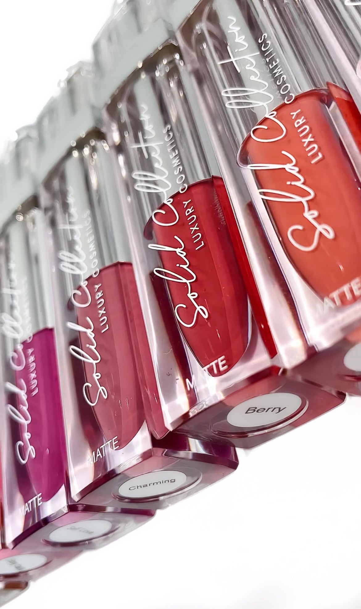 WHOLESALE MATTE LIQUID LIPSTICK