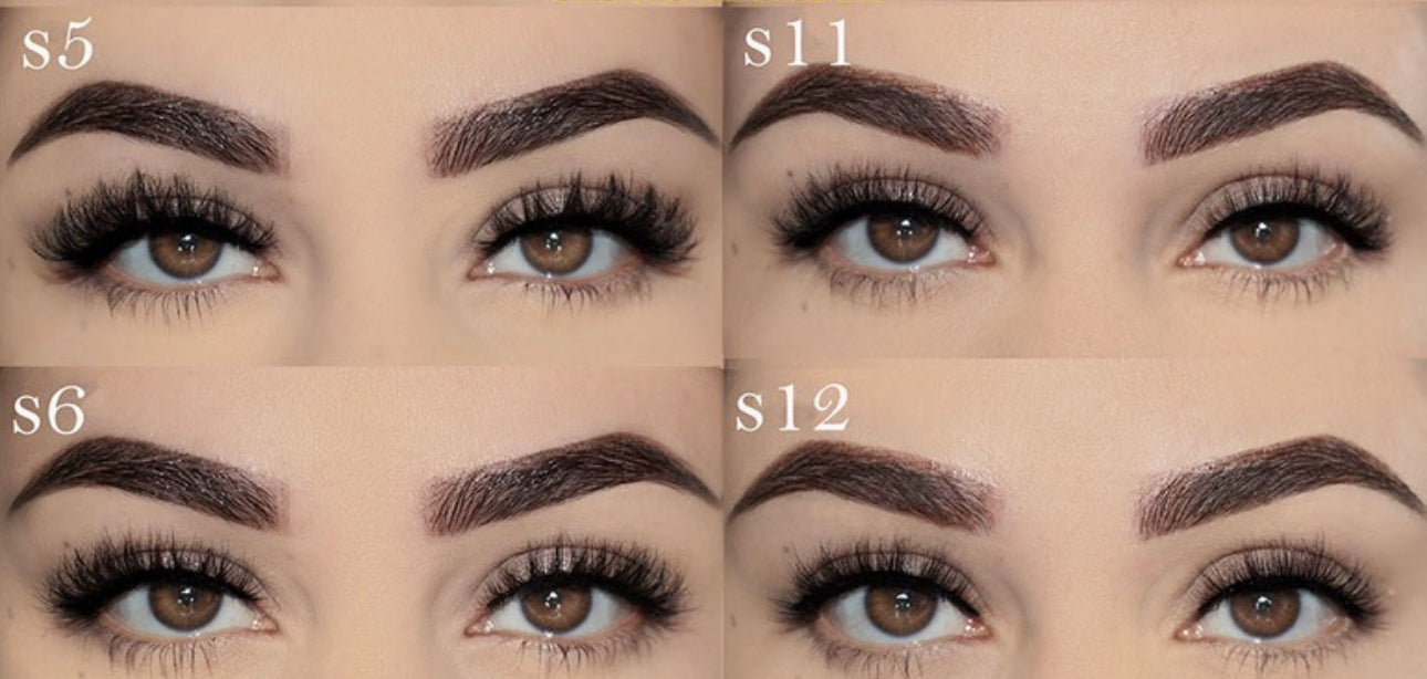 WHOLESALE MINK LASHES