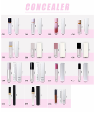 Luxury Soft Matte Concealer (Wholesale)
