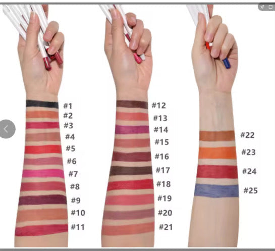 Wholesale Lip Gloss & Lip Liner Starter Bundles Custom Branded Products