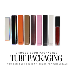 Custom Branded Empty Lip Gloss Boxes