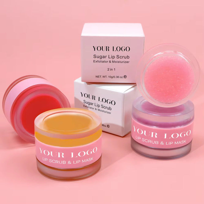 WHOLESALE LIP SCRUB