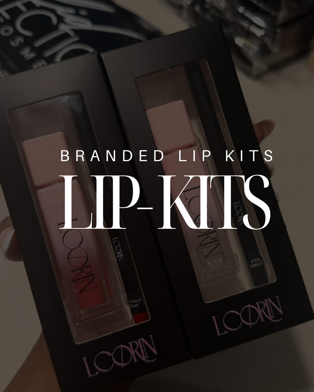 Solid Collection Luxury Cosmetics