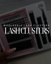 Wholesale Luxury DIY Lash Cluster Kit