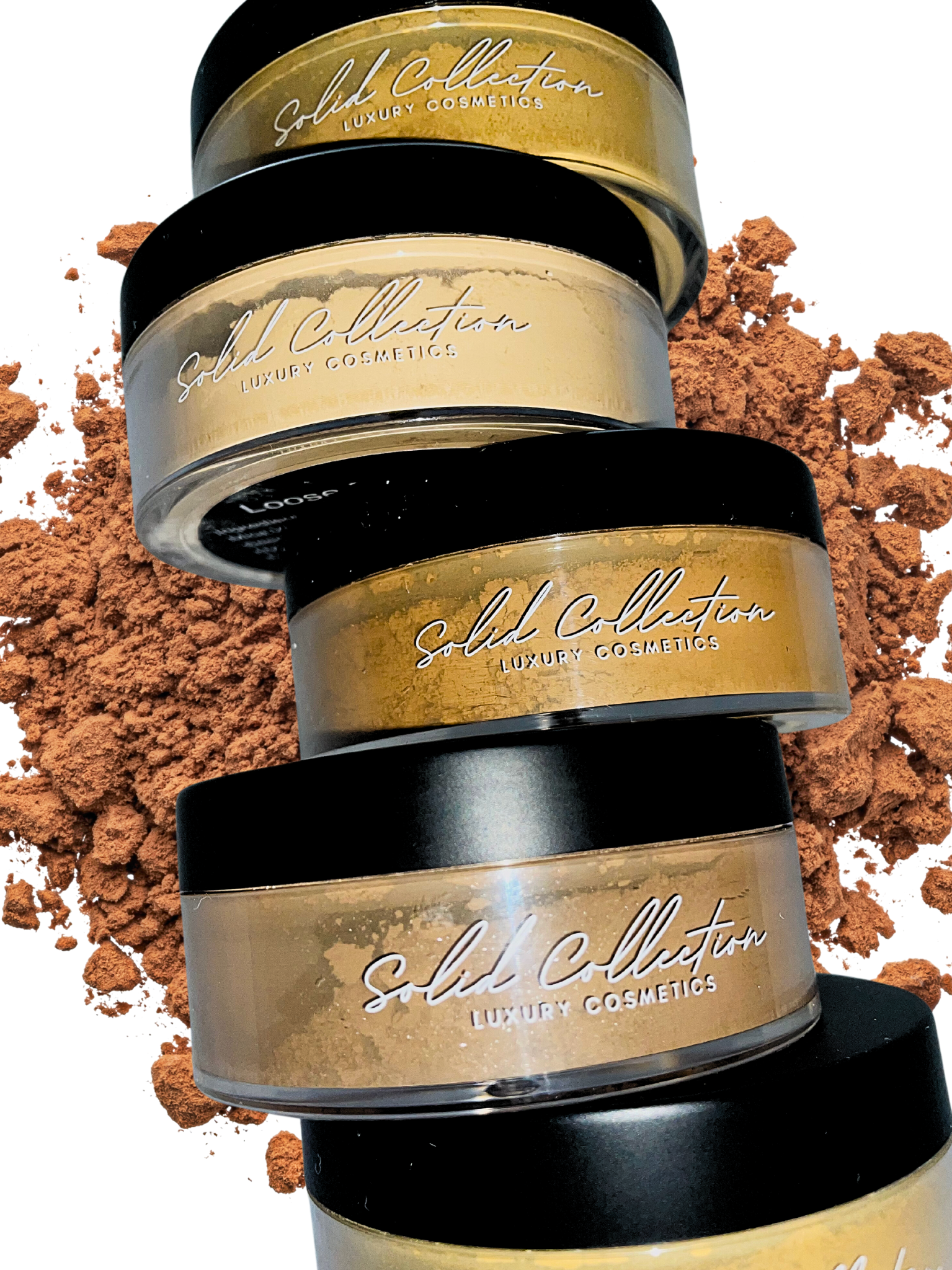 Jam Setting Powder Setting powder – Solid Collection Luxury Cosmetics