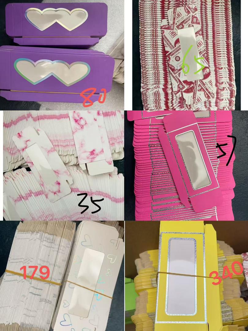 WHOLESALE LASHES