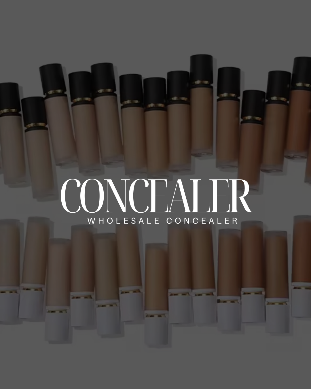 Luxury Soft Matte Concealer (Wholesale)