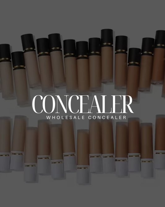 Luxury Soft Matte Concealer (Wholesale)