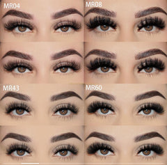 WHOLESALE LASHES