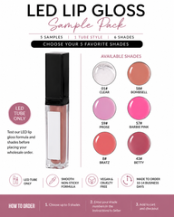 SAMPLE WHOLESALE PRODUCTS