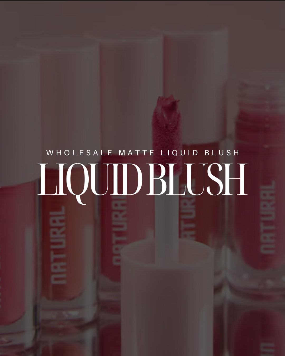 Wholesale Liquid Blush