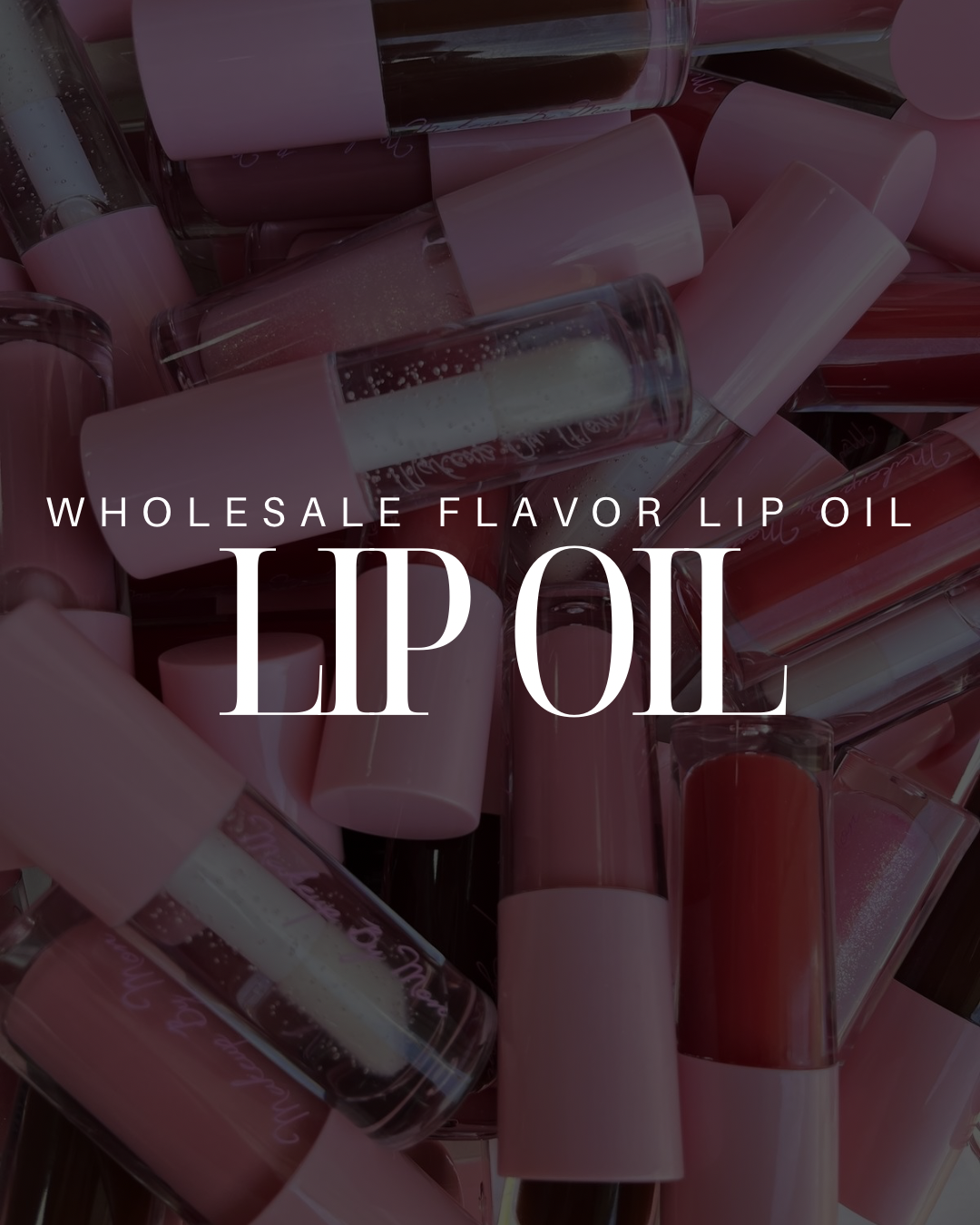 WHOLESALE LIP OIL