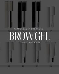 Wholesale Freeze Brow Gel