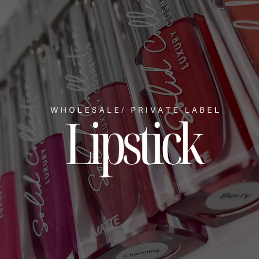 WHOLESALE MATTE LIQUID LIPSTICK