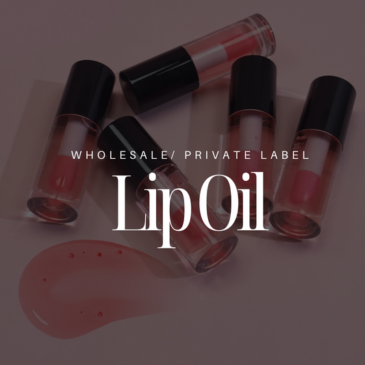 WHOLESALE LIP OIL