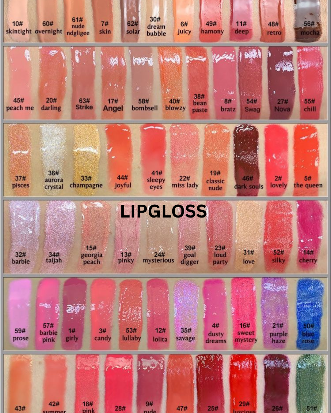 Wholesale  Lip Kits