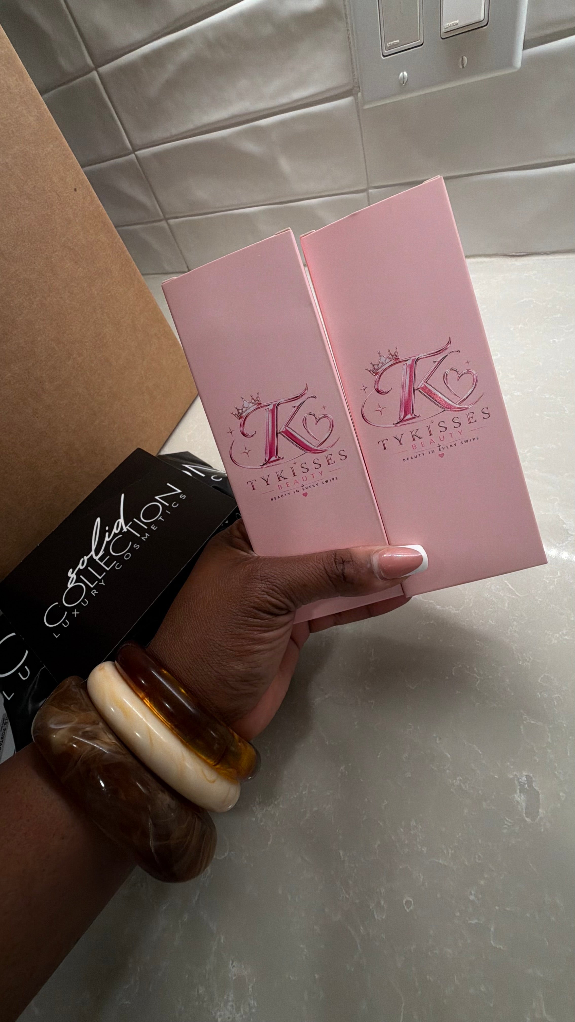 Wholesale Custom Lip Duo Kits