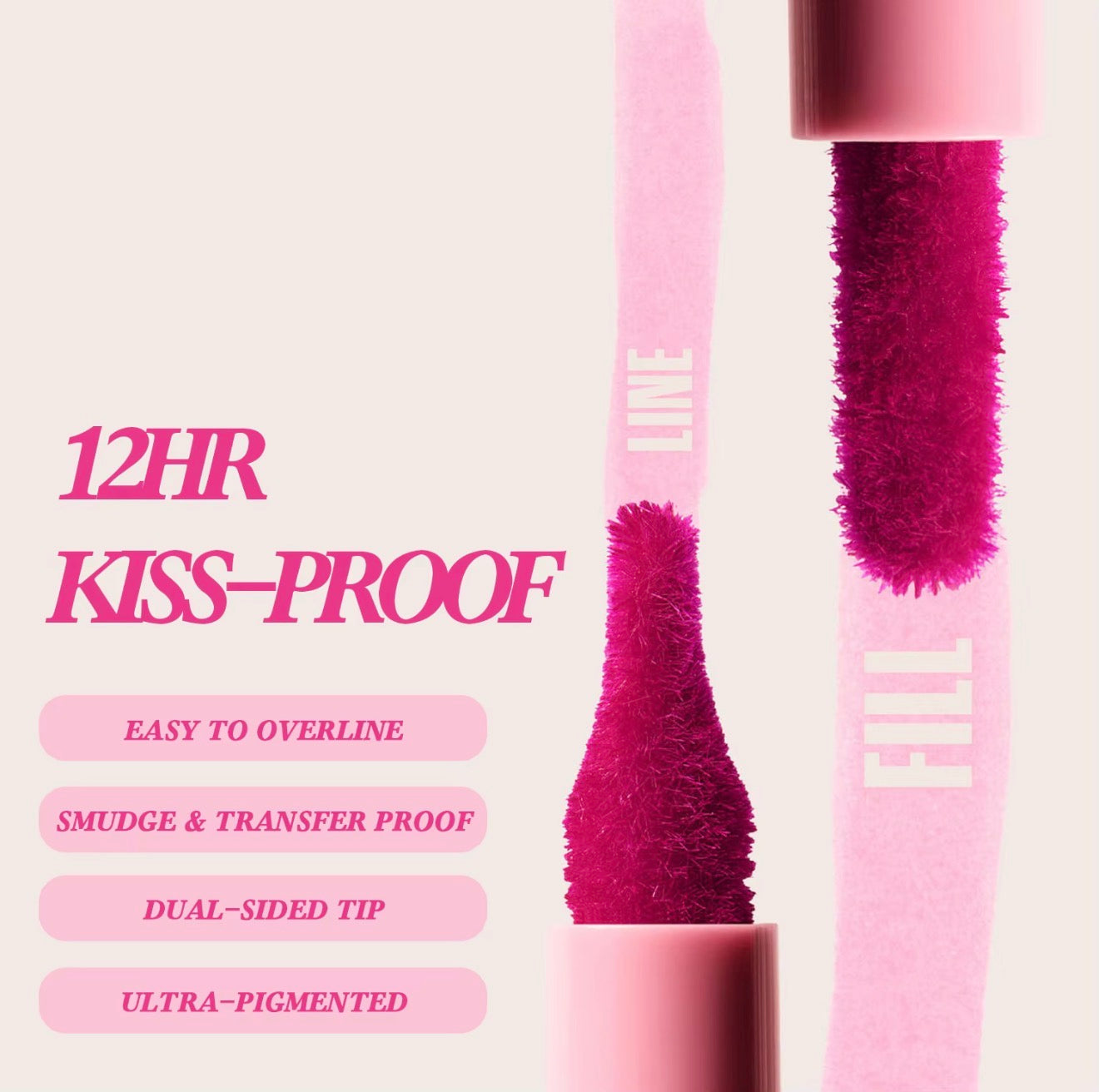Wholesale Custom Lip Contour Stain