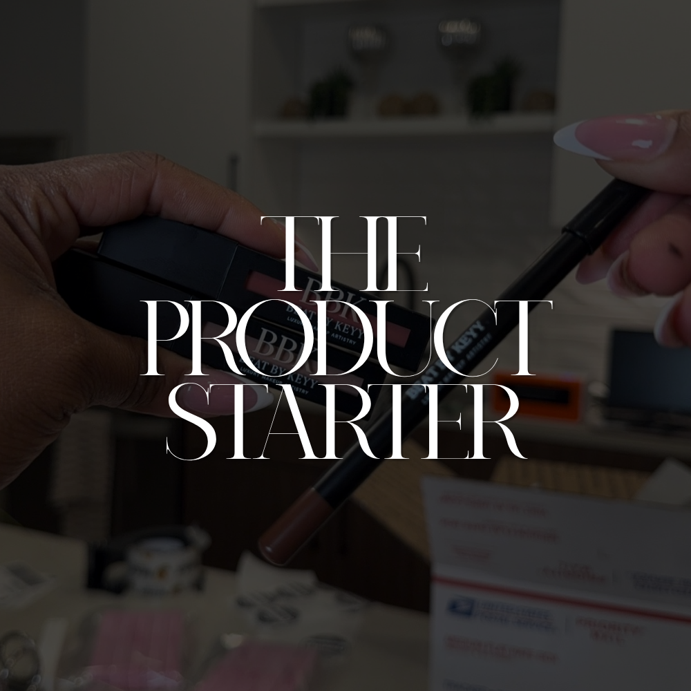 The product starter