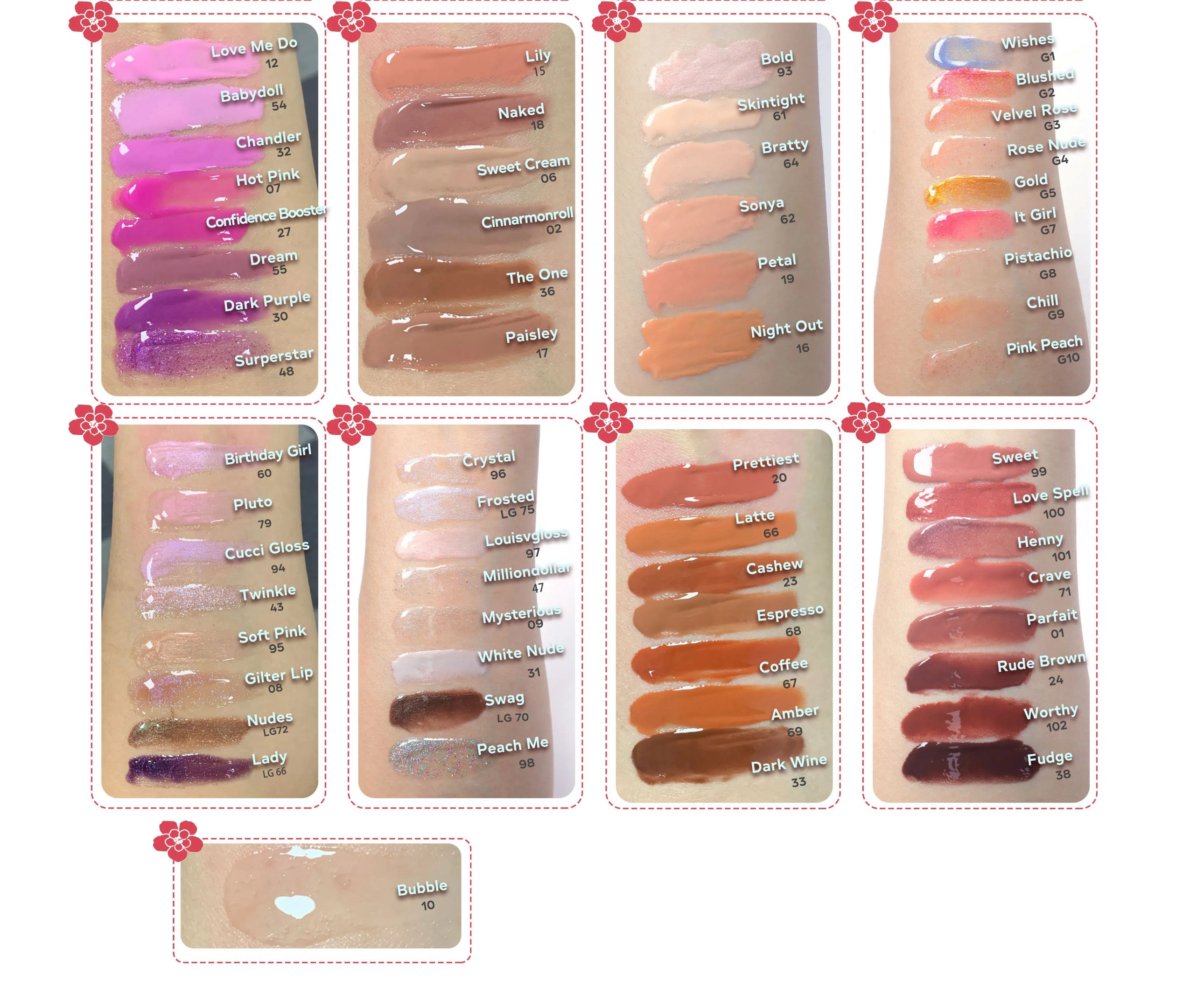 Wholesale Custom Lip Duo Kits