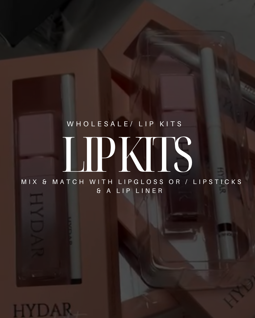 Wholesale  Lip Kits