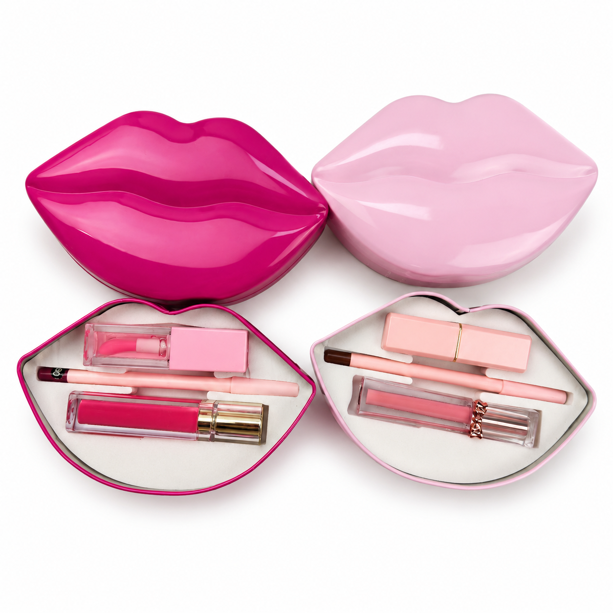 The Perfect Lip Set KIT 3&1