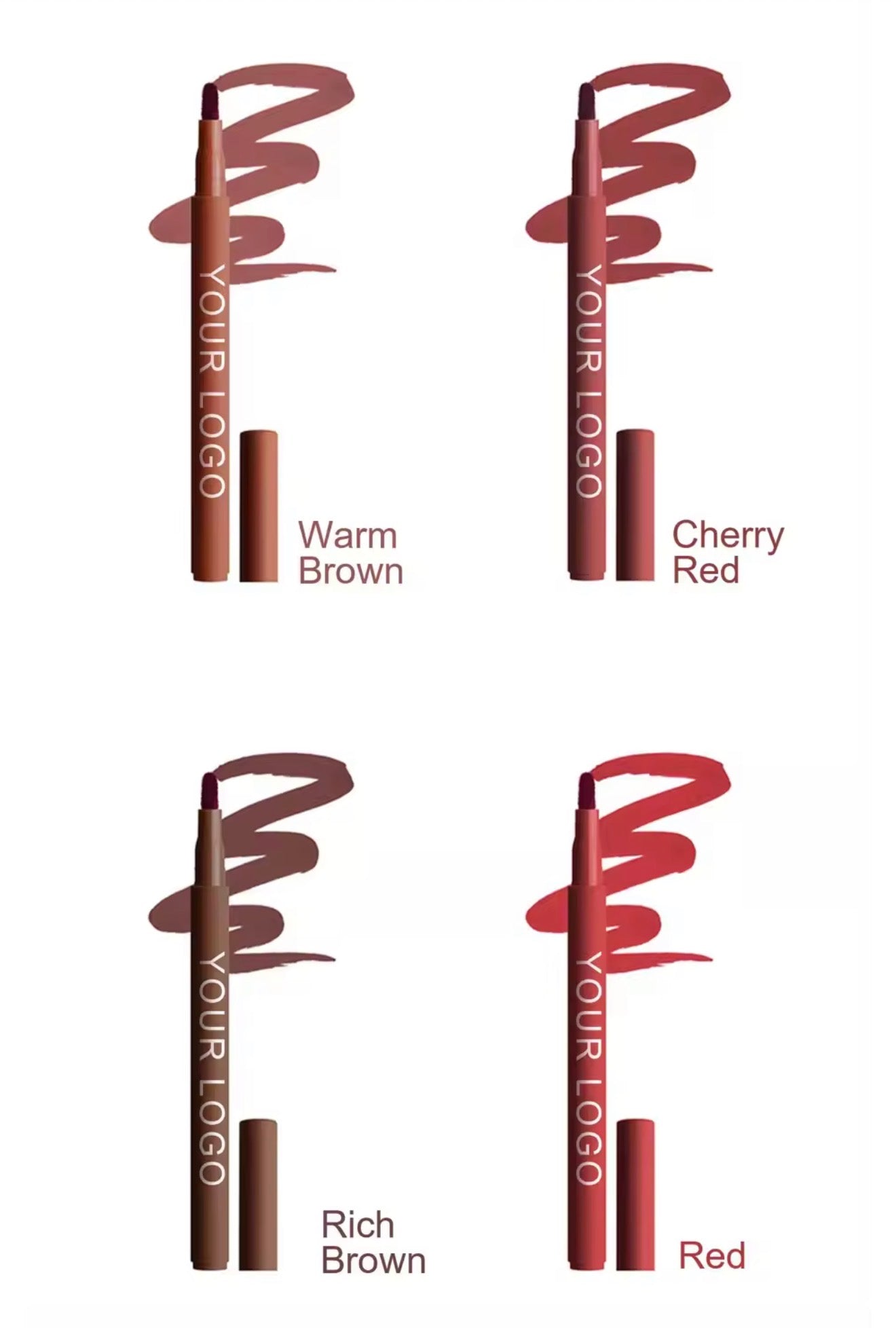 Wholesale Custom Lip Contour Stain
