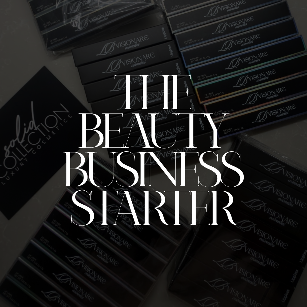 The beauty business startup