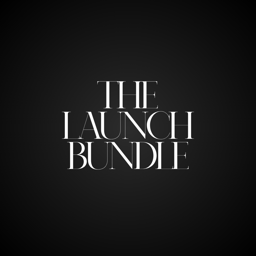 The Launch Bundle
