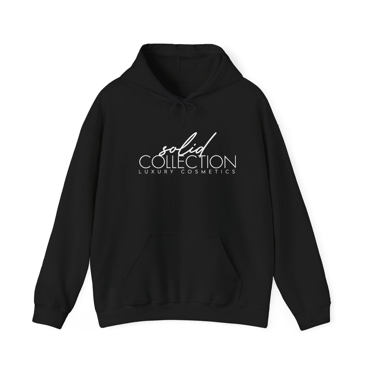 Solid Collection Hoodie