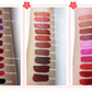 WHOLESALE MATTE LIQUID LIPSTICK