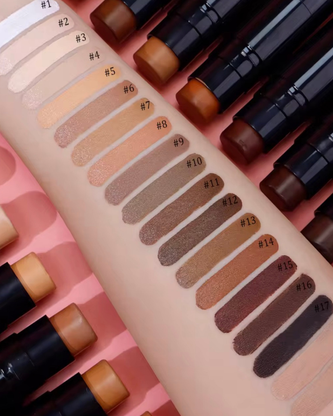 Wholesale Cream Bronzer/ Contour Stick