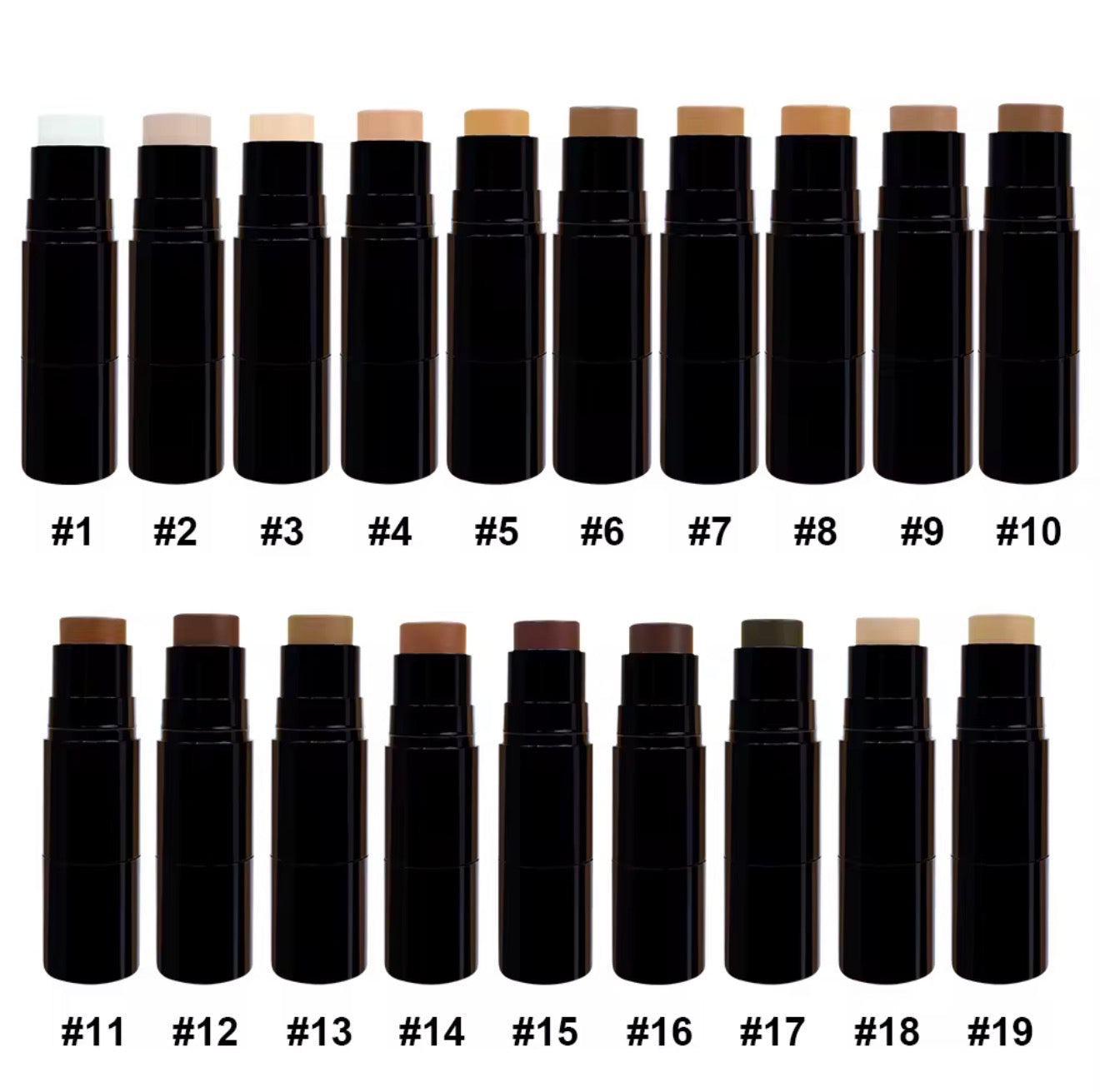 Wholesale Cream Bronzer/ Contour Stick