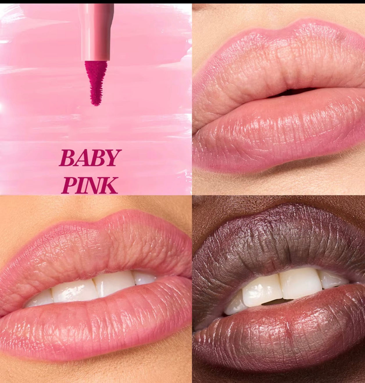 Wholesale Custom Lip Contour Stain