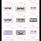 WHOLESALE MINK LASHES