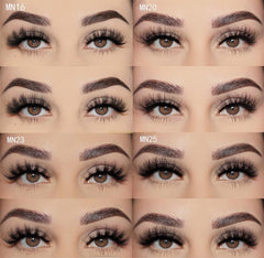 WHOLESALE LASHES