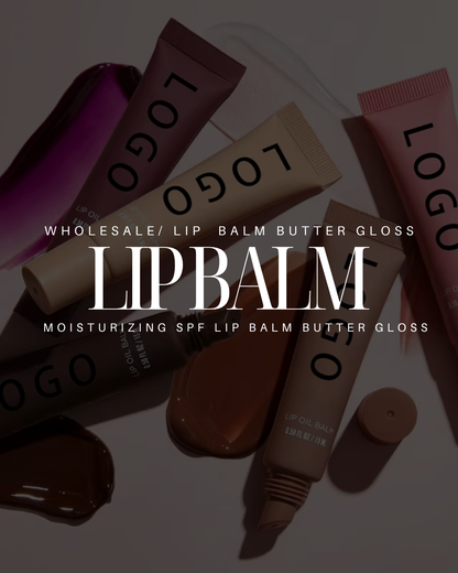 SPF Fruit Flavor Lip Oil Moisturizing
Gloss Balm