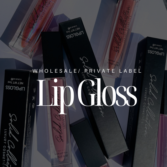 WHOLESALE LIPGLOSS