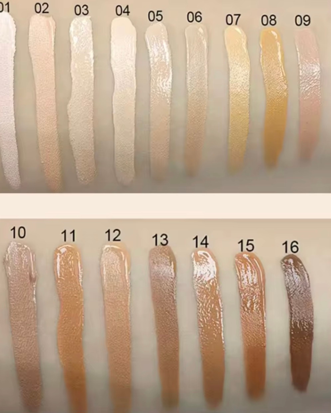 Luxury Soft Matte Concealer (Wholesale)