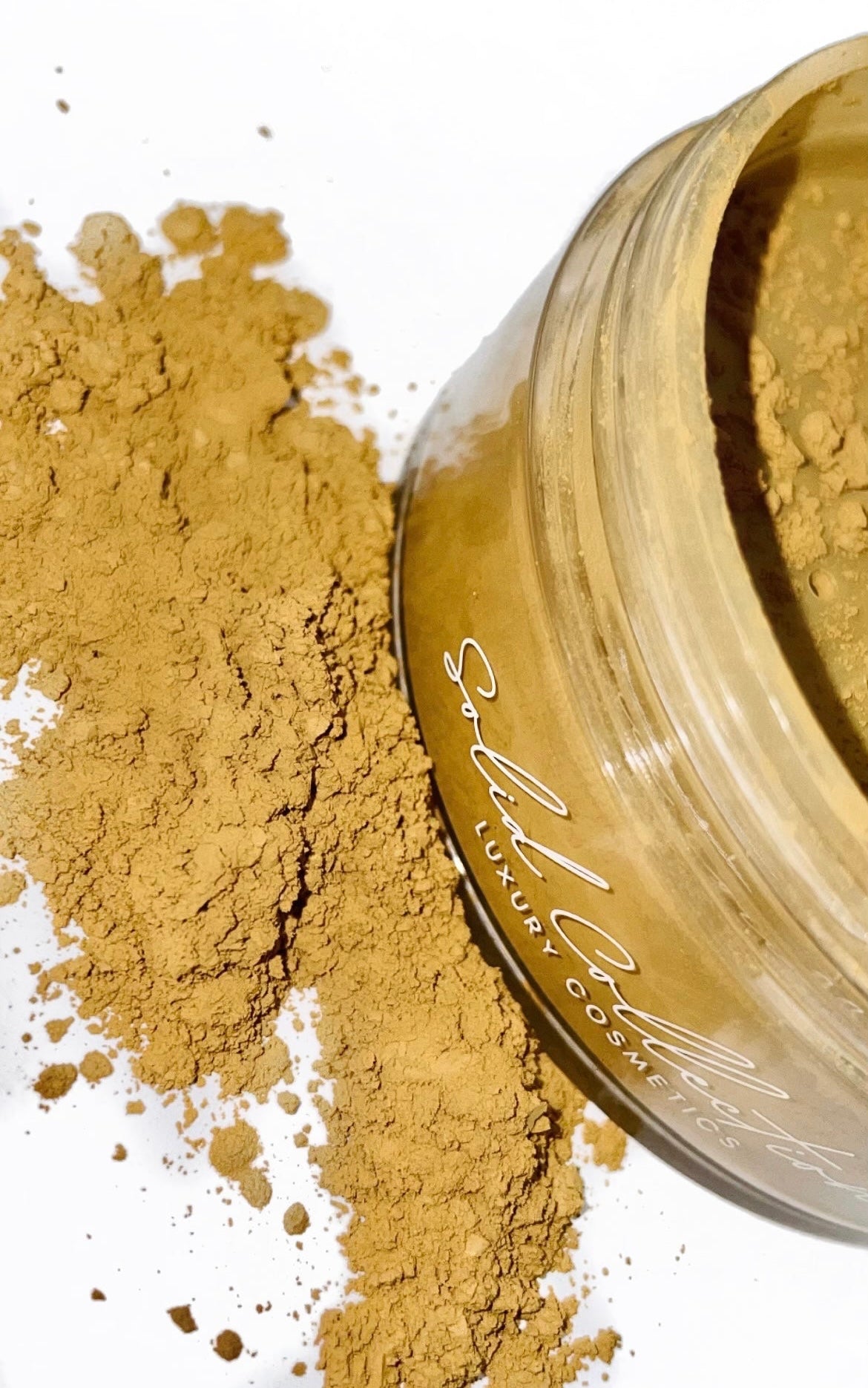 Setting powder – Solid Collection Luxury Cosmetics