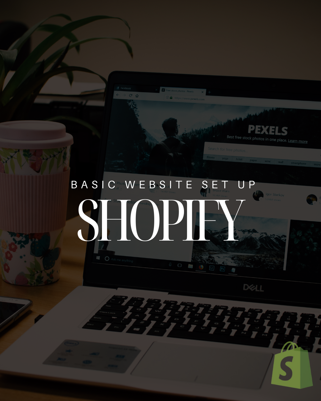 Basic Shopify Website Setup Service – Solid Collection Luxury Cosmetics